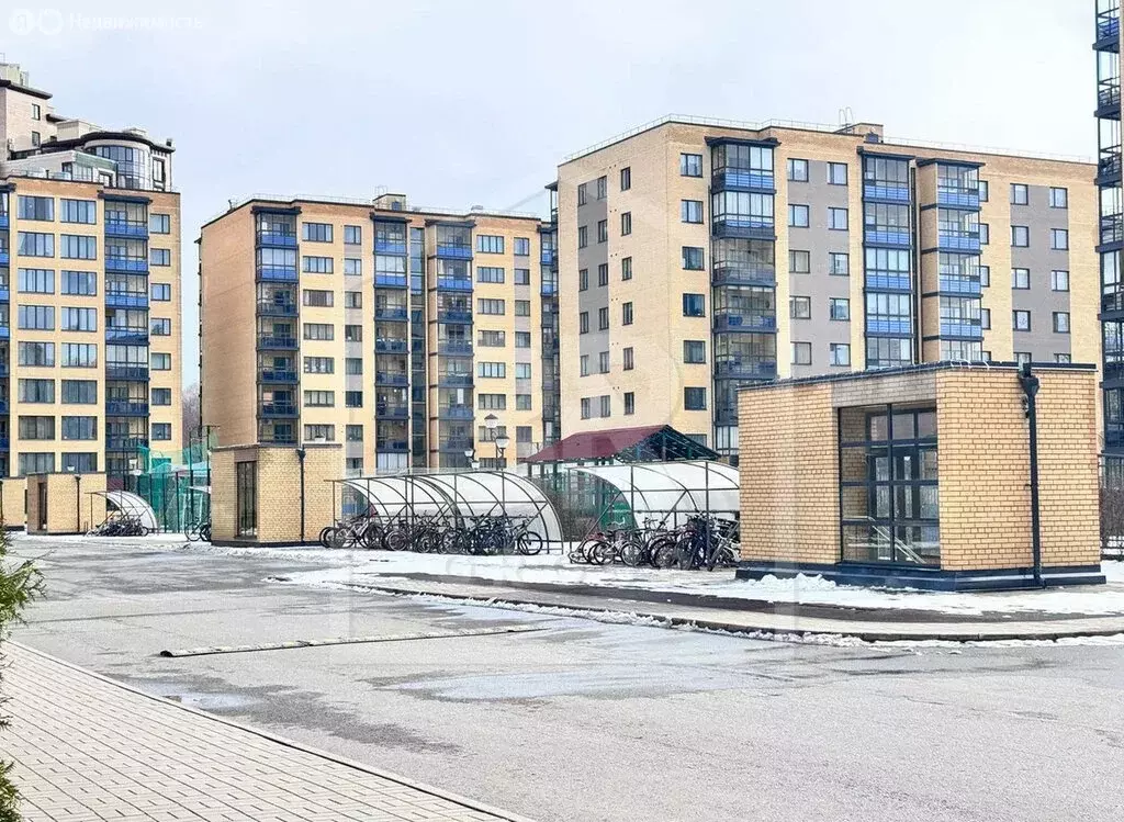 1-комнатная квартира: Санкт-Петербург, Фермское шоссе, 12Л (42 м) - Фото 0