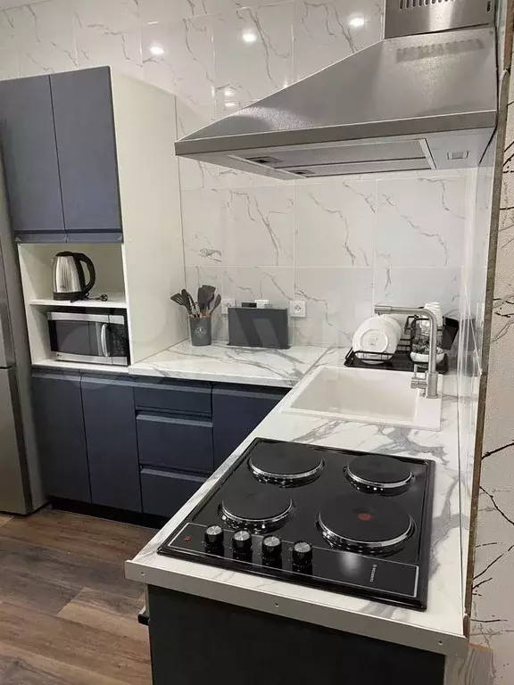 1-к. квартира, 35 м, 3/9 эт. - Фото 1
