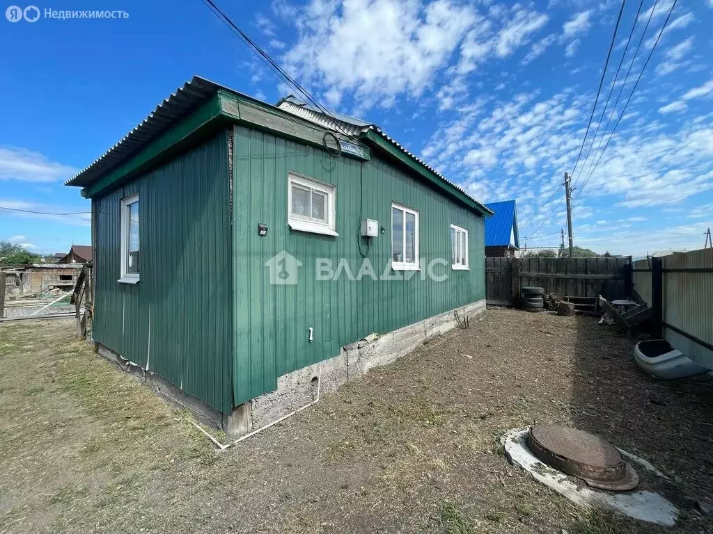 Дом в Улан-Удэ, улица Талалихина, 13 (69.6 м) - Фото 0