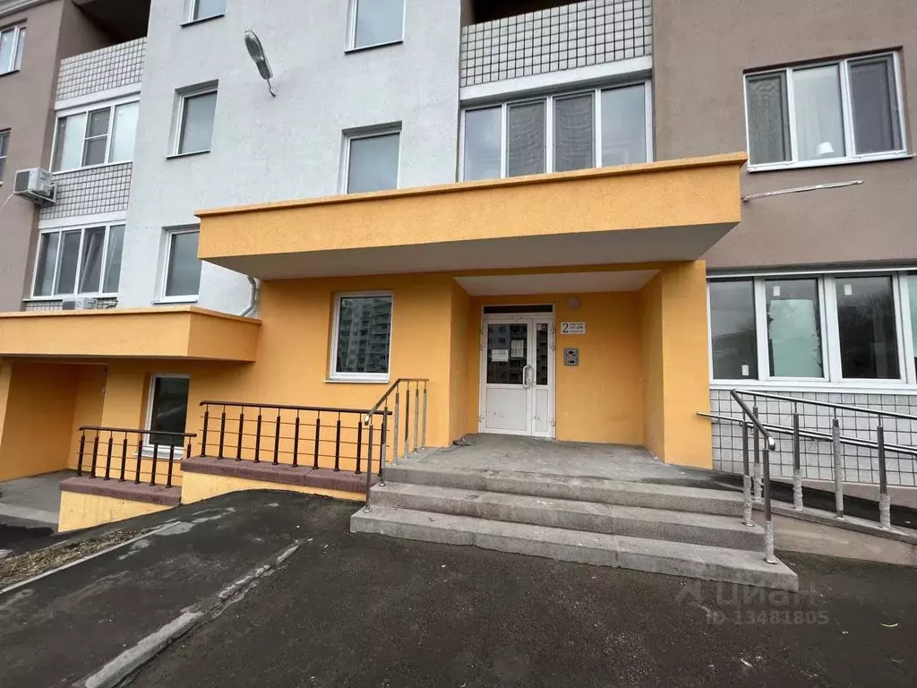 2-к кв. Саратовская область, Саратов ул. Стрельбище, 22 (63.4 м) - Фото 1