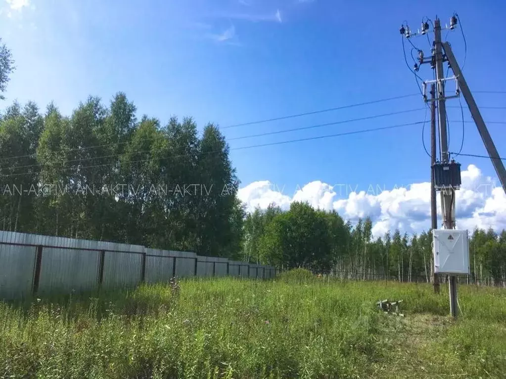 Участок в Ярославская область, Переславль-Залесский пл. Народная (1.0 ... - Фото 0