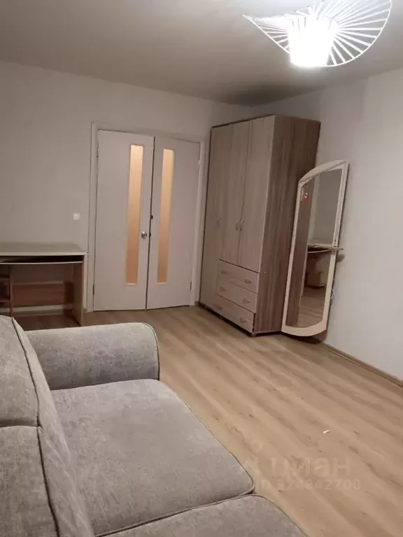 1-к кв. Удмуртия, Ижевск ул. Михаила Петрова, 43к4 (40.0 м) - Фото 2