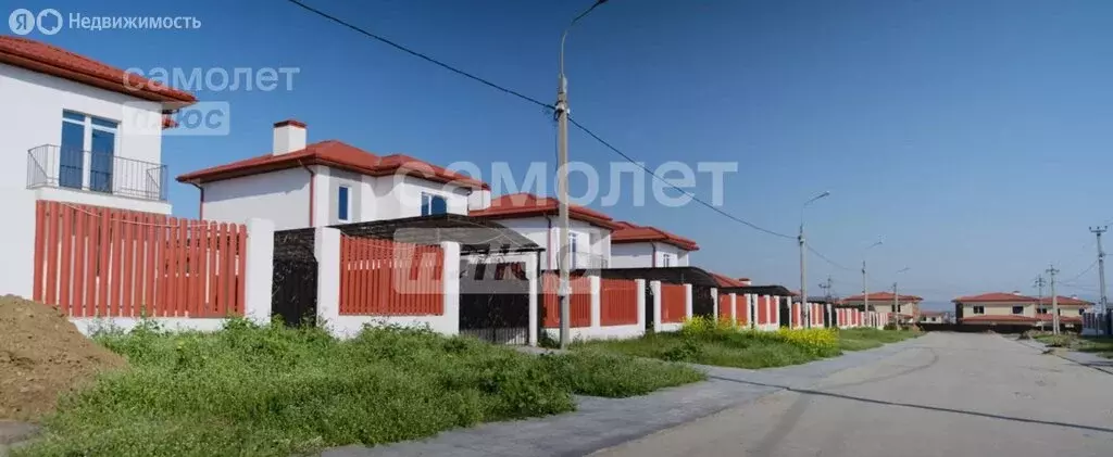 Дом в село Витязево, улица Мира, 14 (110 м) - Фото 0