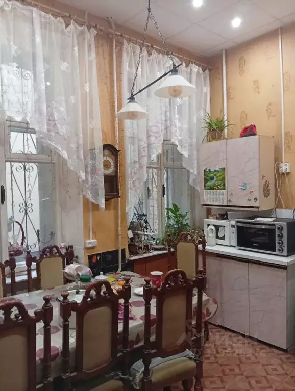 Комната Санкт-Петербург Литейный просп., 11 (10.0 м) - Фото 1