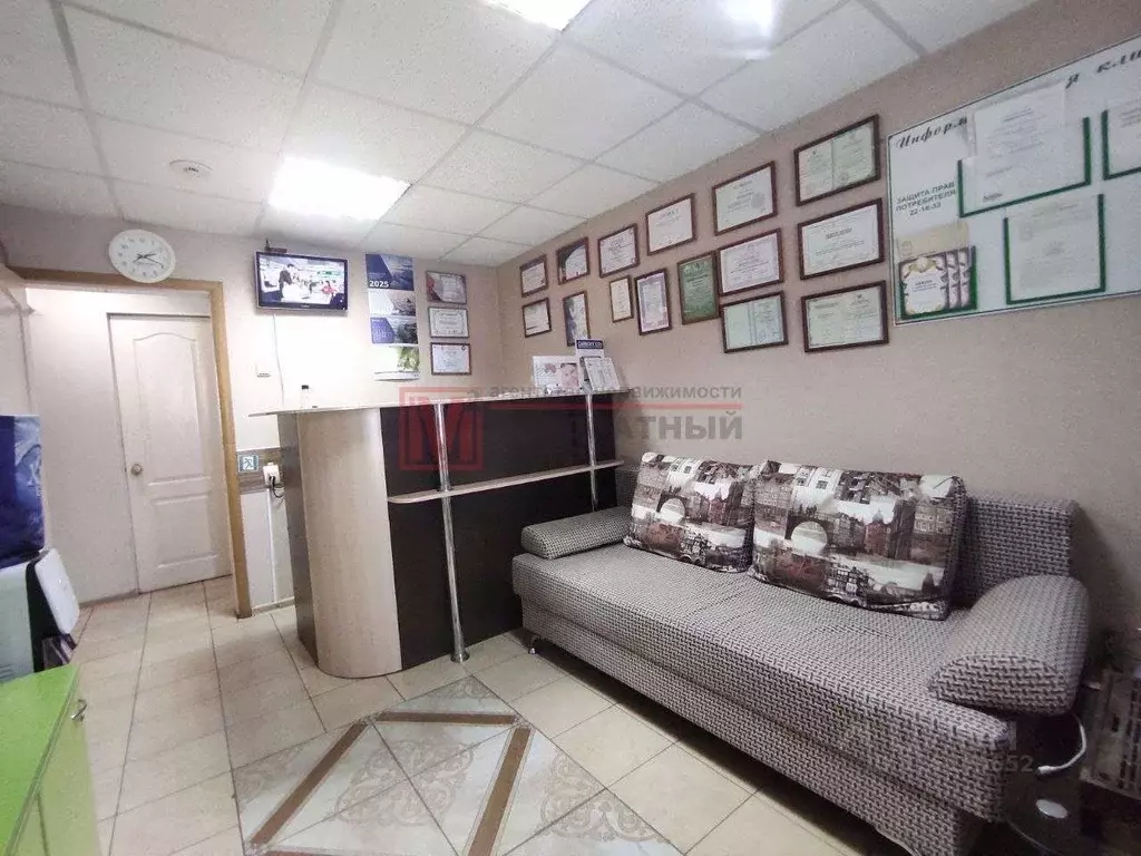 Помещение свободного назначения в Белгородская область, Старый Оскол ... - Фото 1