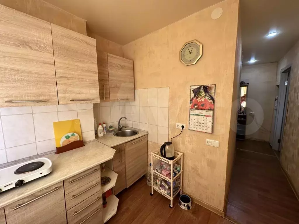 1-к. квартира, 32 м, 2/5 эт. - Фото 1