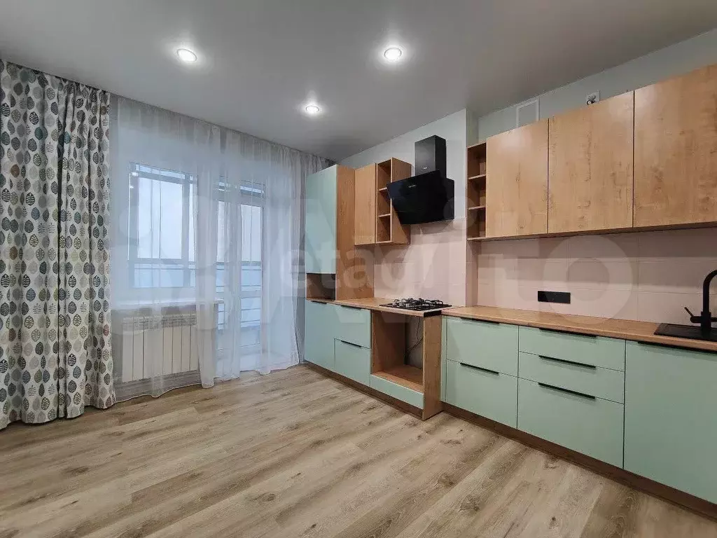 2-к. квартира, 56 м, 5/9 эт. - Фото 1