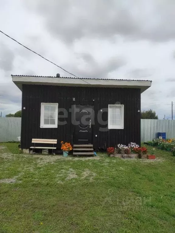 Дом в Тюменская область, Тюменский район, Автомобилист-2 СНТ ул. ... - Фото 0