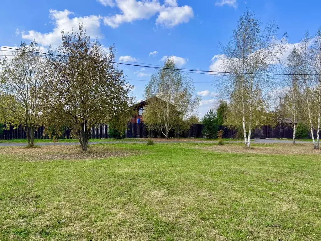 Участок в Московская область, Дмитровский муниципальный округ, д. ... - Фото 1