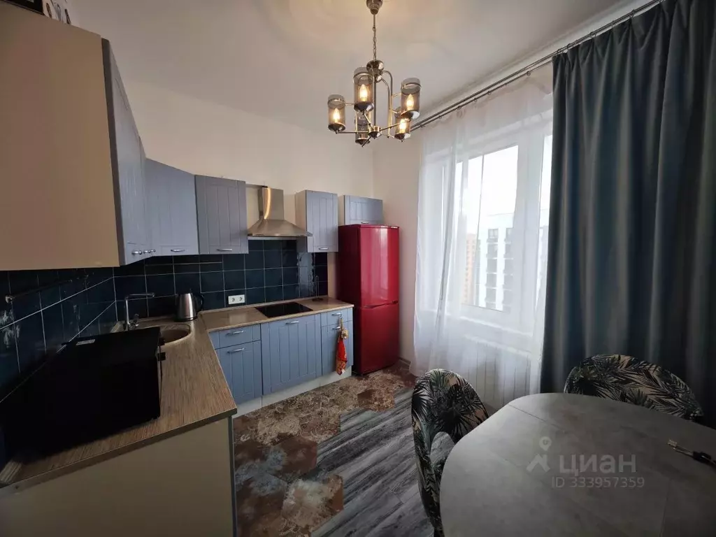 1-к кв. Москва Цимлянская ул., 3к1 (37.0 м) - Фото 1