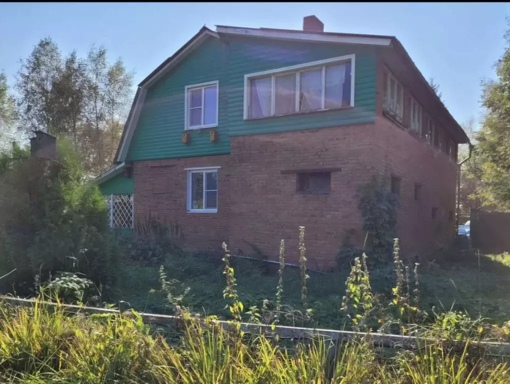 Дом в Московская область, Клин городской округ, д. Спасское 47 (121 м) - Фото 2
