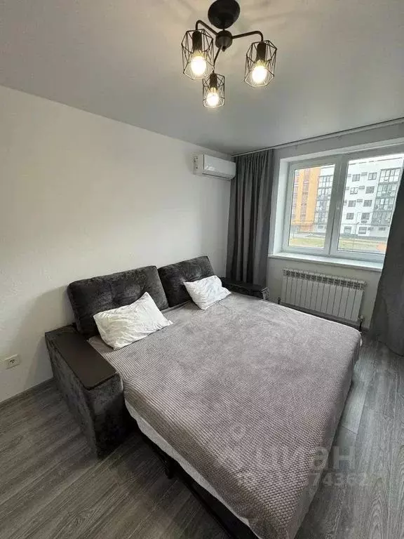 1-к кв. Волгоградская область, Волгоград ул. Иссы Плиева, 8Б (36.0 м) - Фото 1