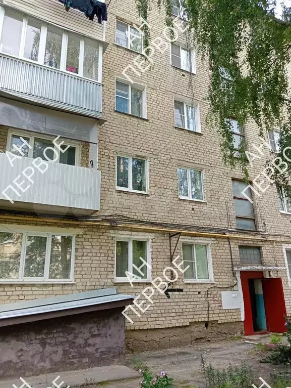 3-к. квартира, 56 м, 1/5 эт. - Фото 0