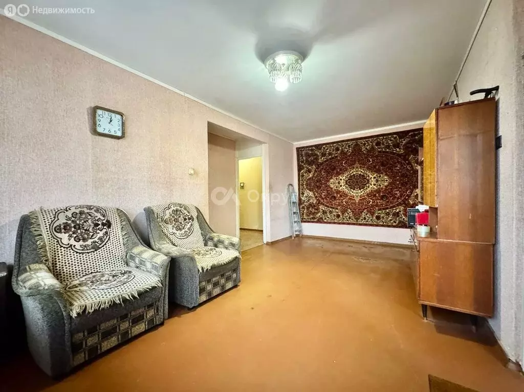 2-комнатная квартира: Электроугли, улица Маяковского, 32 (46.3 м) - Фото 1