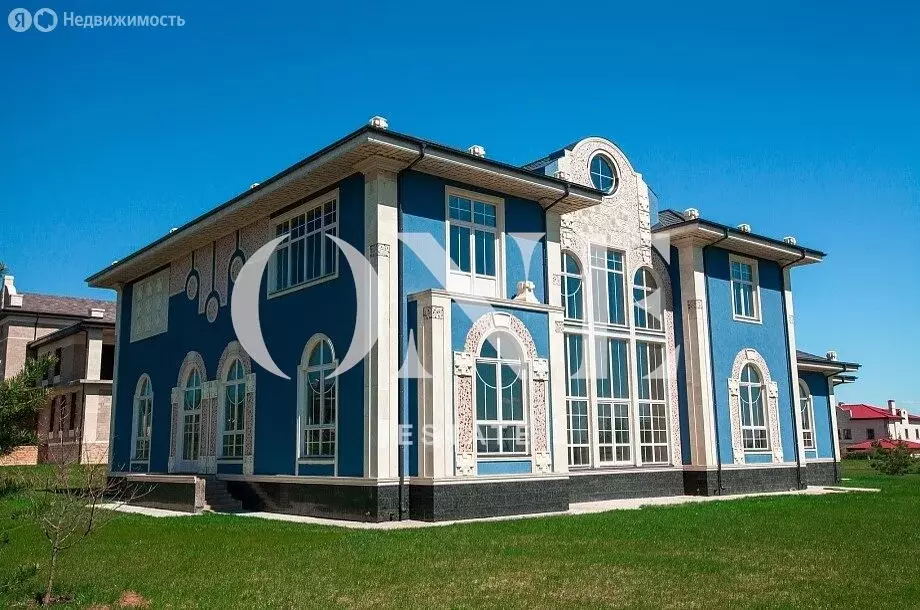 Дом в Тимошкино, КП Шато Соверен (1120 м) - Фото 2