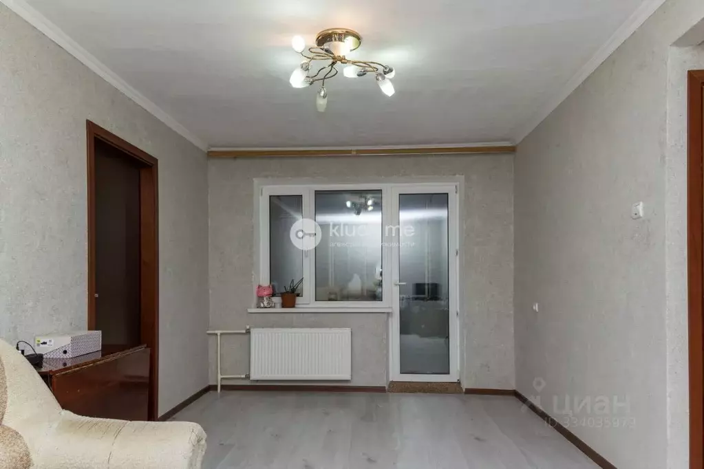 2-к кв. Татарстан, Казань ул. Красной Позиции, 7а (44.0 м) - Фото 1