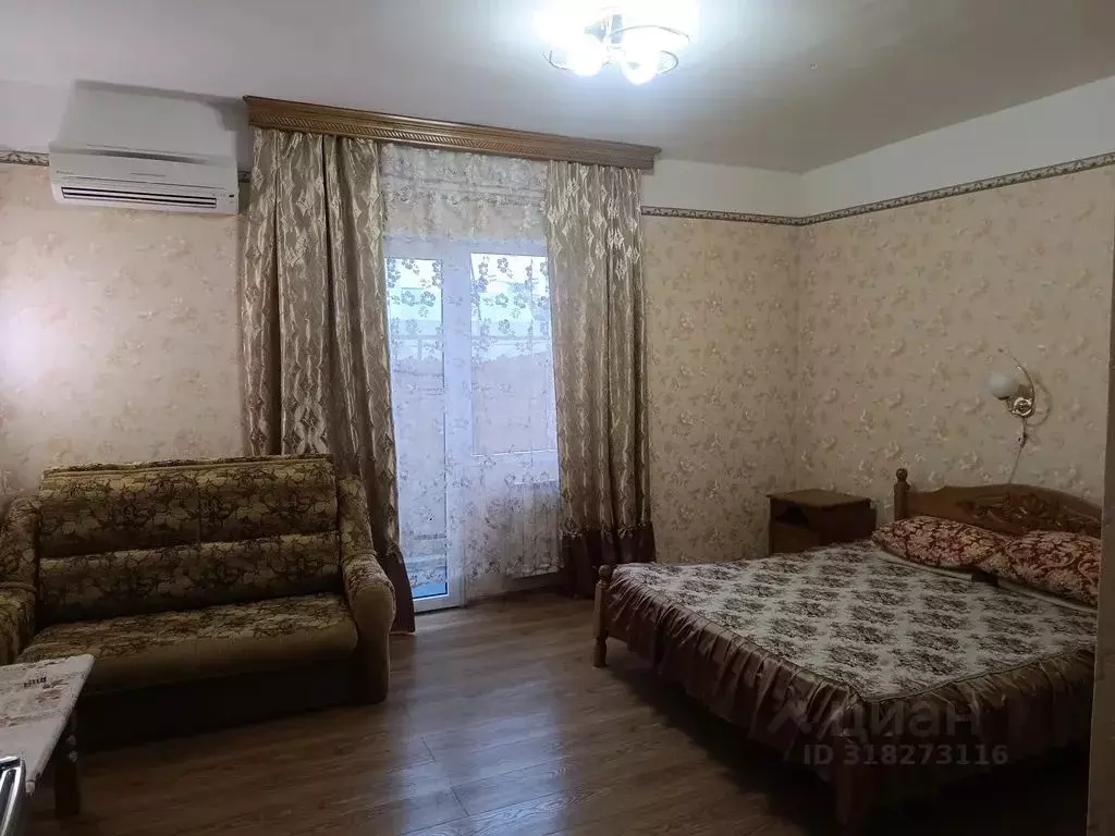 Комната Краснодарский край, Сочи Лазаревское жилрайон, ул. Калараша, ... - Фото 0