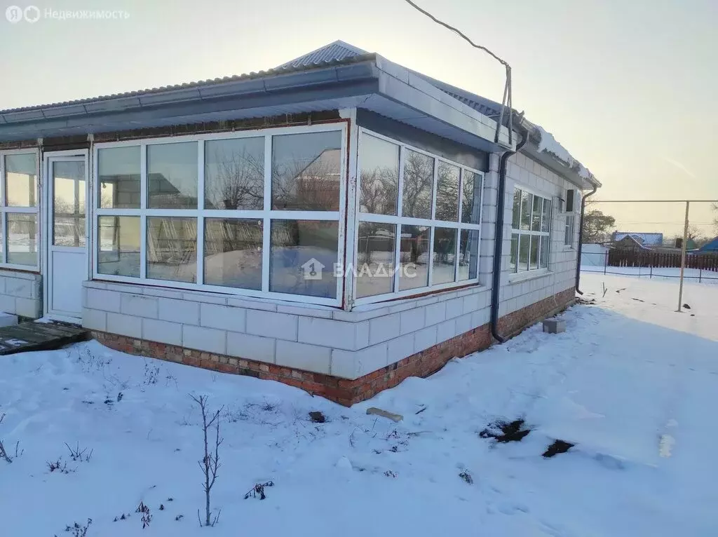 Дом в посёлок Щербиновский, Азовская улица (97.3 м) - Фото 2