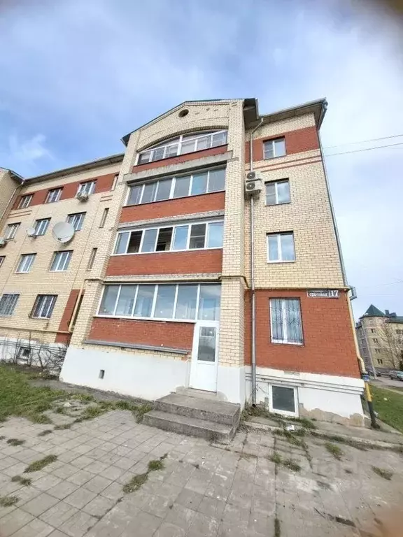 2-к кв. Тверская область, Тверь Стартовая ул., 17 (65.0 м) - Фото 2