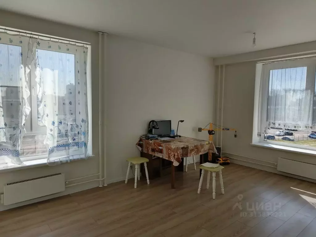 2-к кв. Московская область, Балашиха ул. Реутовская, 12 (61.5 м) - Фото 0