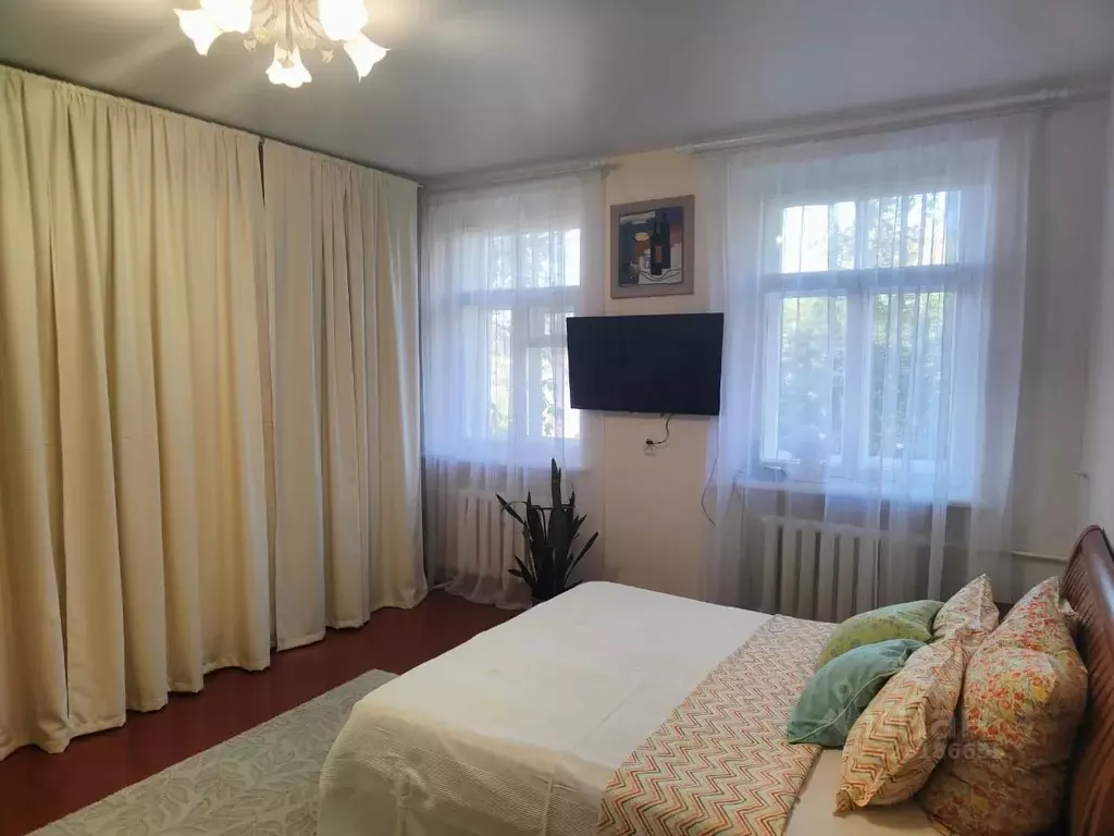 1-к кв. Нижегородская область, Нижний Новгород Краснозвездная ул., 8А ... - Фото 1