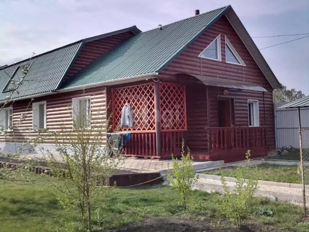 Дом в Челябинская область, Озерск Боровинка СНТ,  (130 м) - Фото 0