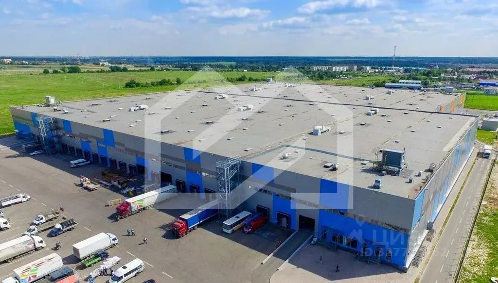 Помещение свободного назначения в Москва пос. Первомайское, ул. ... - Фото 1