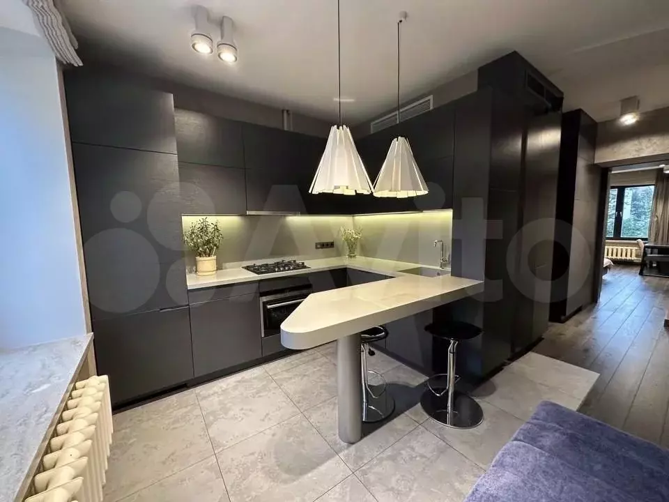 2-к. квартира, 67 м, 4/9 эт. - Фото 1