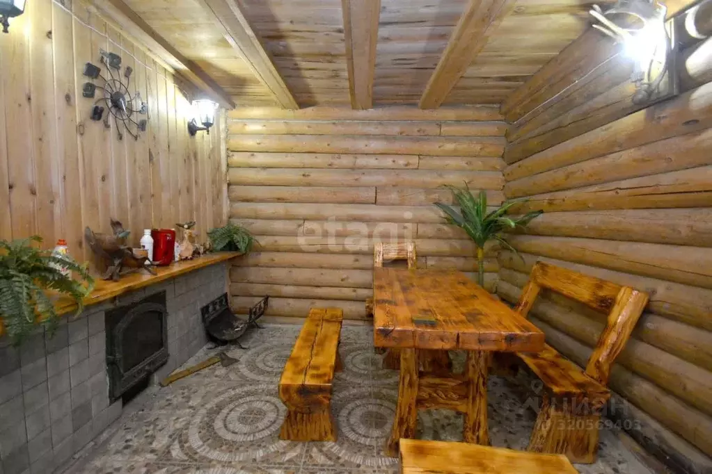 Дом в Саха (Якутия), Якутск Дальняя ул., 2 (120 м) - Фото 1