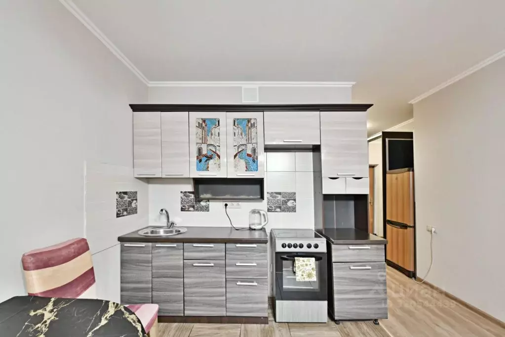 Студия Московская область, Красногорск ул. Молодежная, 4 (52.0 м) - Фото 2