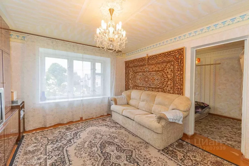 4-к кв. Владимирская область, Суздальский район, Боголюбовское ... - Фото 1