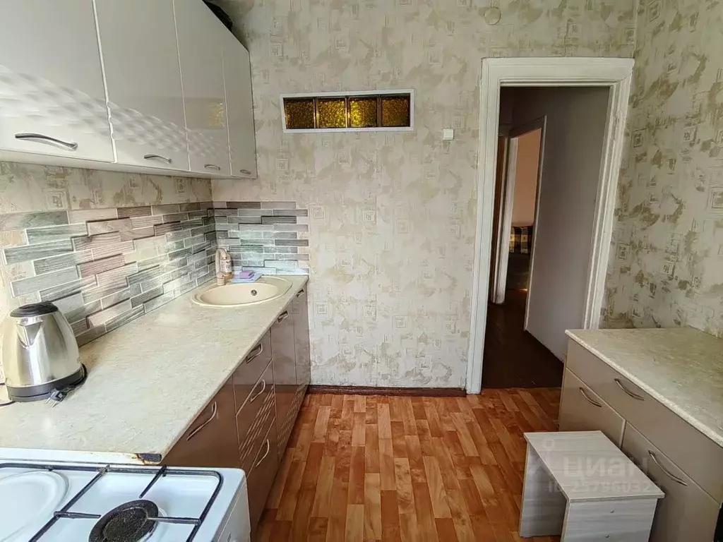 2-к кв. Кемеровская область, Кемерово Коммунистическая ул., 110 (45.0 ... - Фото 2