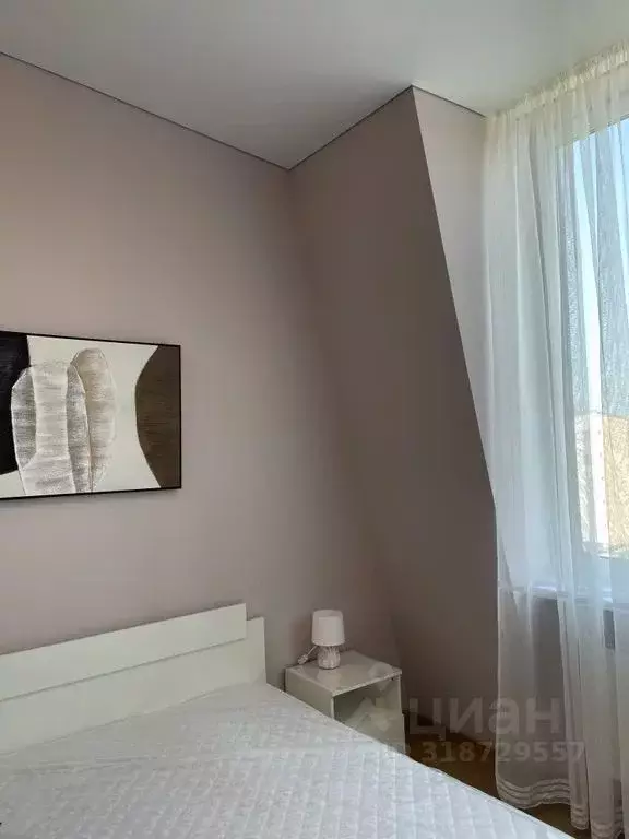 2-к кв. Санкт-Петербург, Санкт-Петербург, Пушкин ул. Камероновская, 16 ... - Фото 2