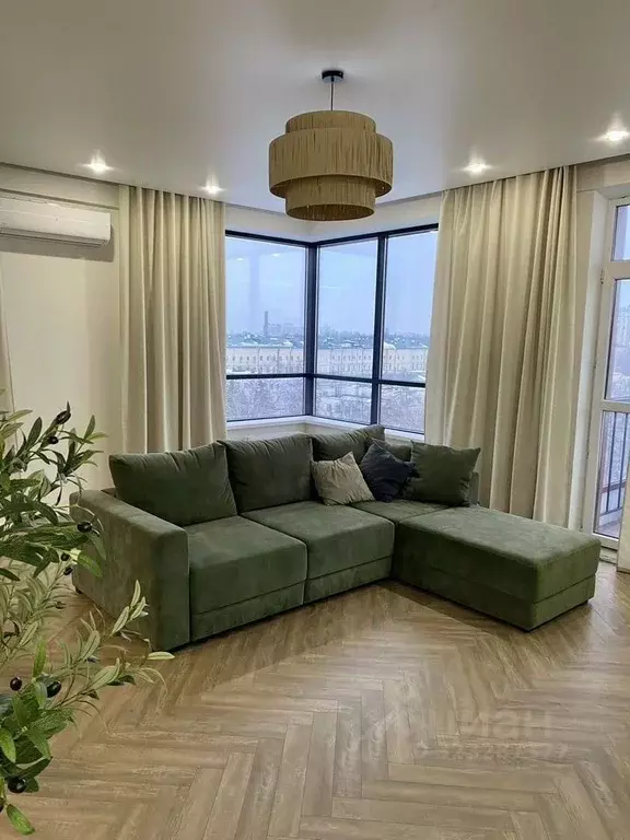 3-к кв. Татарстан, Казань ул. Чехова, 6Г (100.0 м) - Фото 2