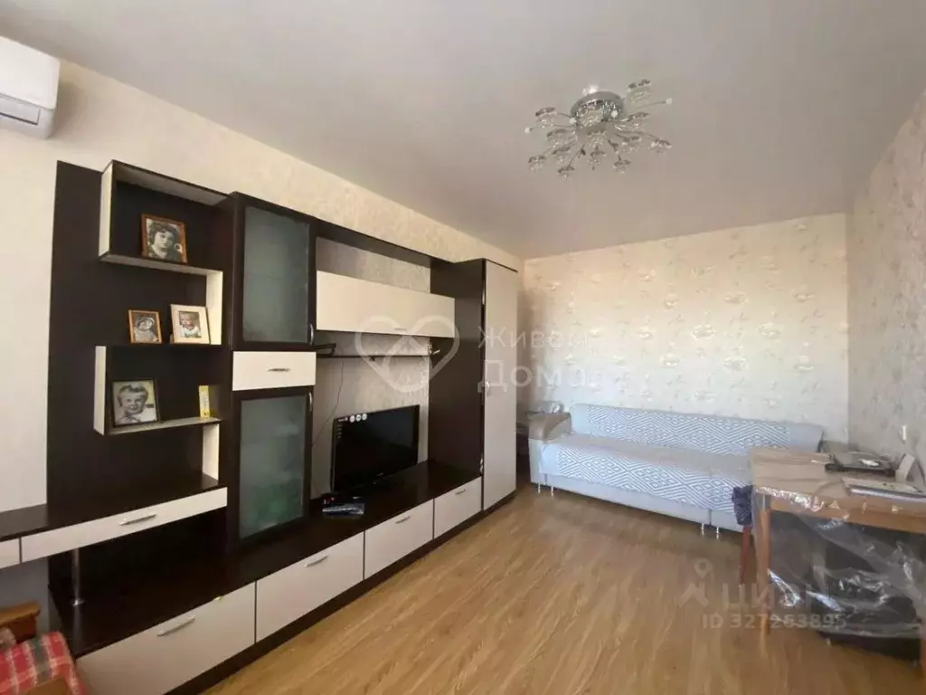 1-к кв. Волгоградская область, Волгоград Шекснинская ул., 81 (37.6 м) - Фото 1