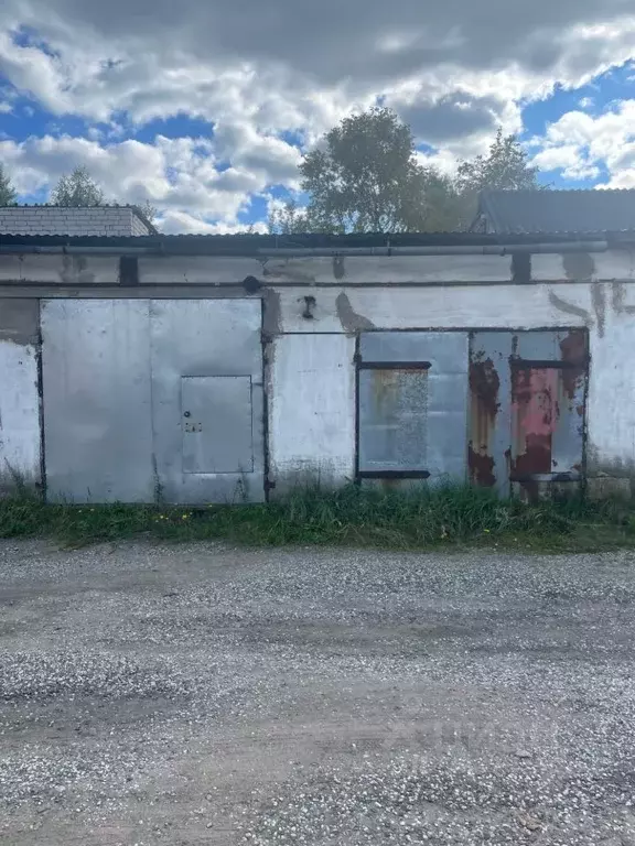 Гараж в Кировская область, Киров Коминтерновский мкр,  (42 м) - Фото 2