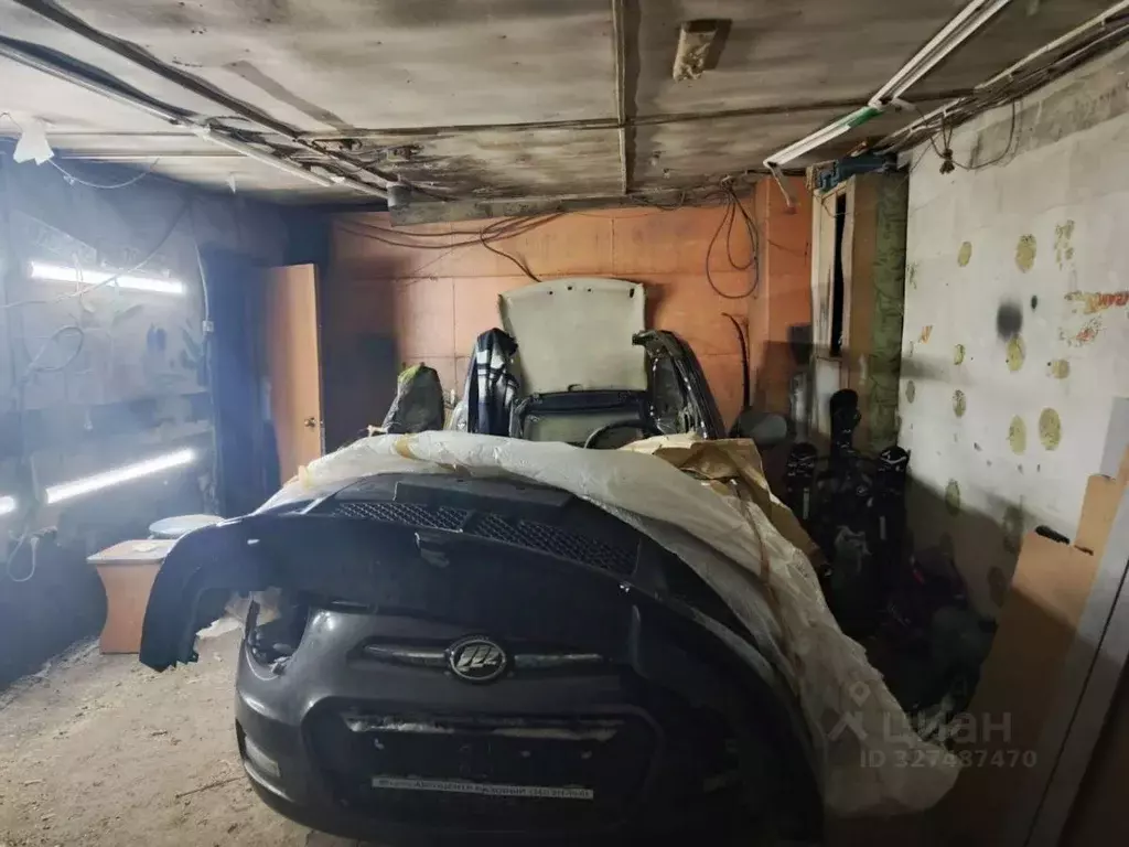 Гараж в Татарстан, Зеленодольск ГМ Украинская-Тургенева тер., 148 (30 ... - Фото 1