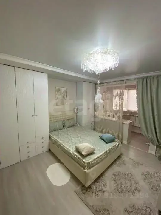 1-к кв. Оренбургская область, Оренбург просп. Победы, 2/1 (29.6 м) - Фото 0