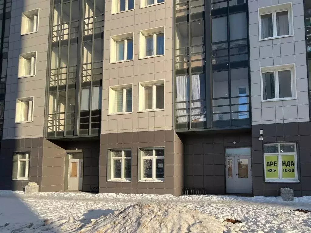 Помещение свободного назначения в Санкт-Петербург пос. Шушары, просп. ... - Фото 1