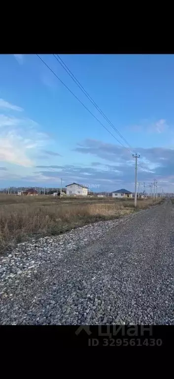 Участок в Липецкая область, Липецкий муниципальный округ, с. Ленино ... - Фото 2