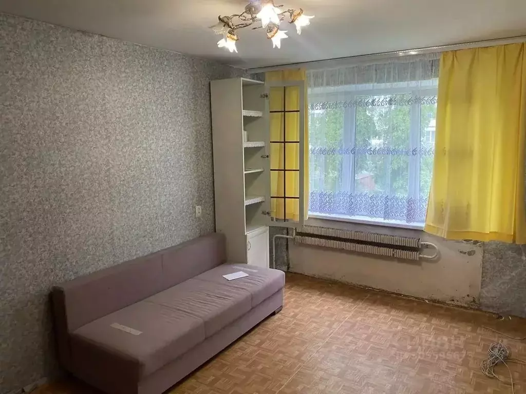 1-к кв. Псковская область, Псков ул. Алтаева, 3 (34.0 м) - Фото 1