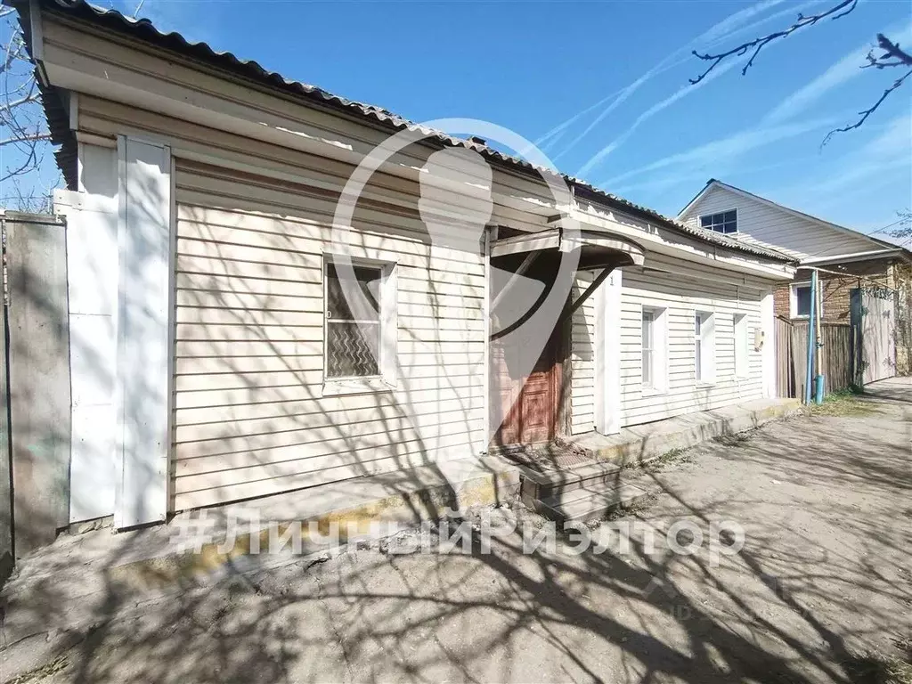 Дом в Рязанская область, Михайлов Коммунистическая ул., 12 (28 м) - Фото 0