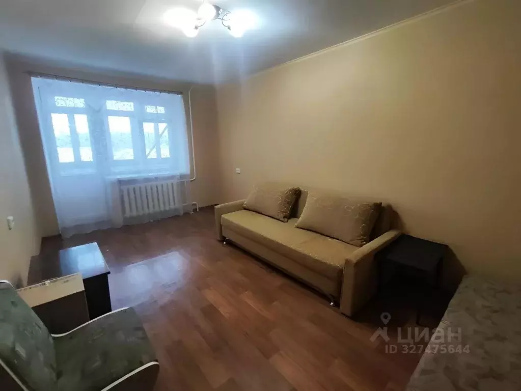 1-к кв. Костромская область, Кострома Черноречье мкр, 37 (31.0 м) - Фото 1