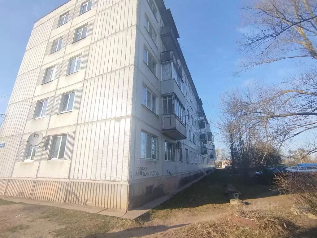 2-к кв. Новгородская область, Новгородский район, Трубичинское с/пос, ... - Фото 2