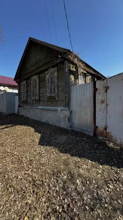 Дом в Саратовская область, Саратов проезд 1-й Мясницкий, 32 (63 м) - Фото 2