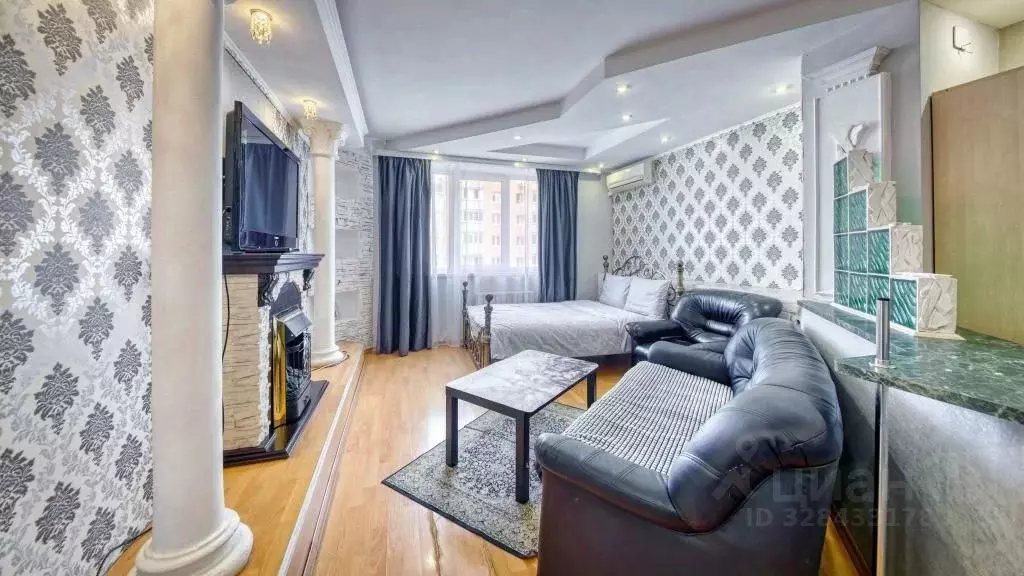 2-к кв. Московская область, Котельники Белая Дача мкр, 17 (65.0 м) - Фото 2