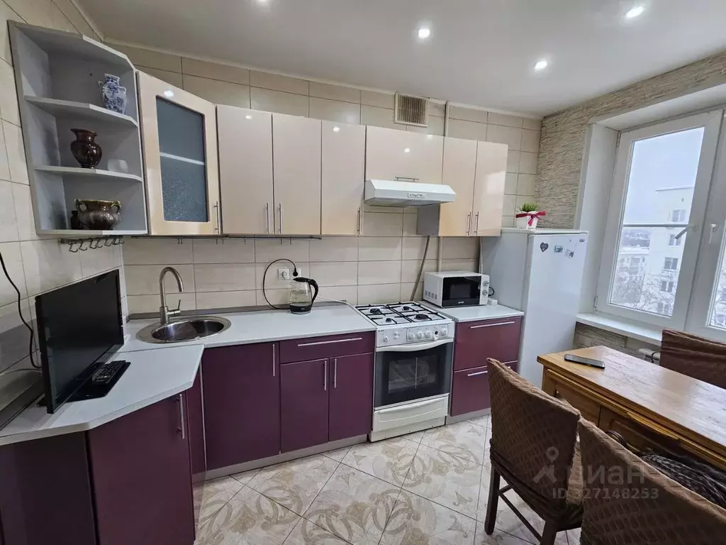 2-к кв. Москва бул. Маршала Рокоссовского, 8К2 (38.0 м) - Фото 1