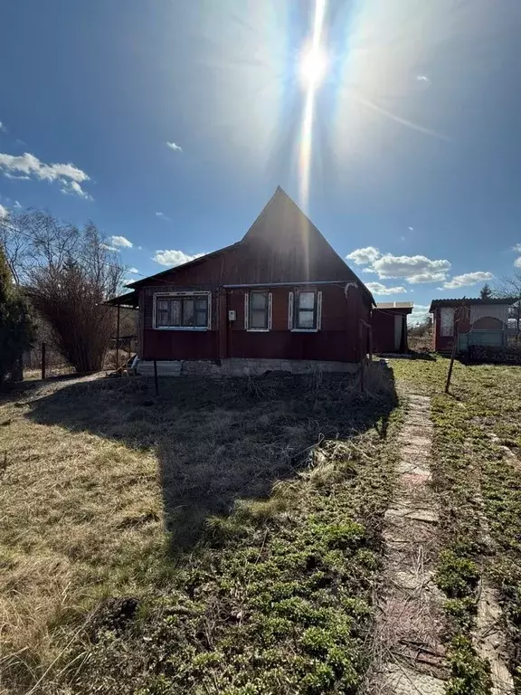 Дом в Тульская область, Алексин городской округ, с. Казначеево 8 (36 ... - Фото 0