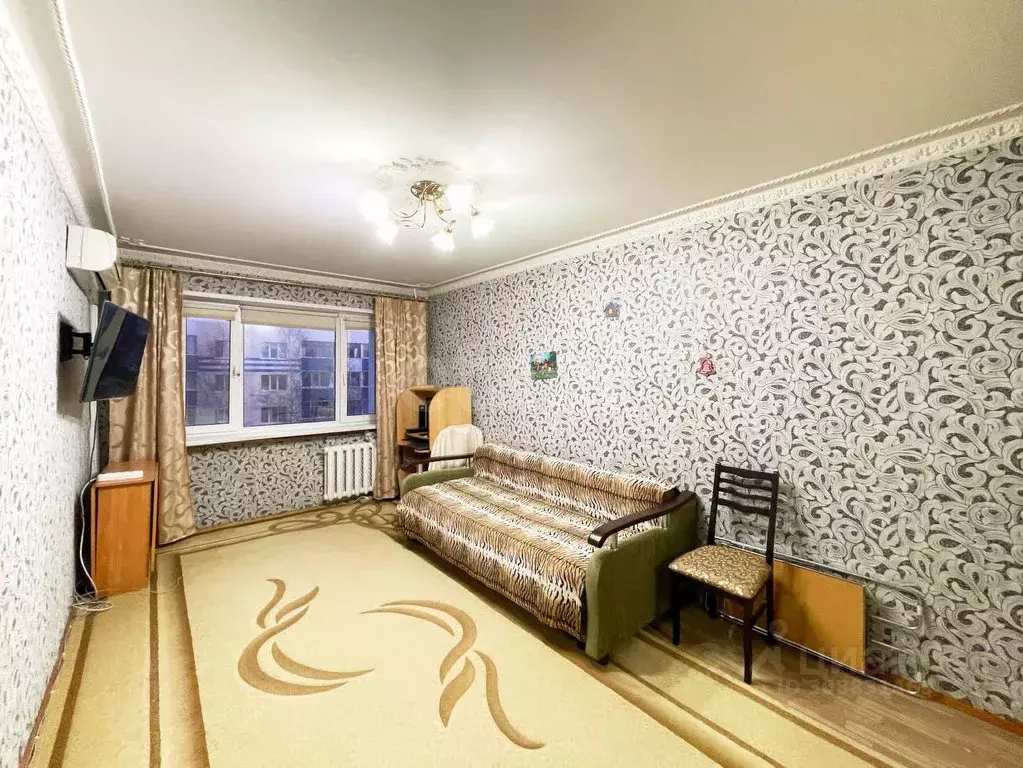 2-к кв. Ханты-Мансийский АО, Сургут ул. Энергетиков, 15 (47.5 м) - Фото 0