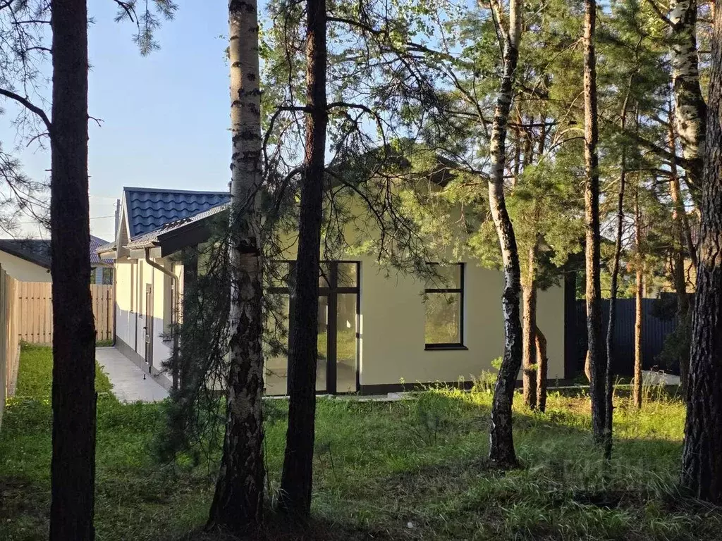 Дом в Свердловская область, Сысертский муниципальный округ, пос. ... - Фото 0